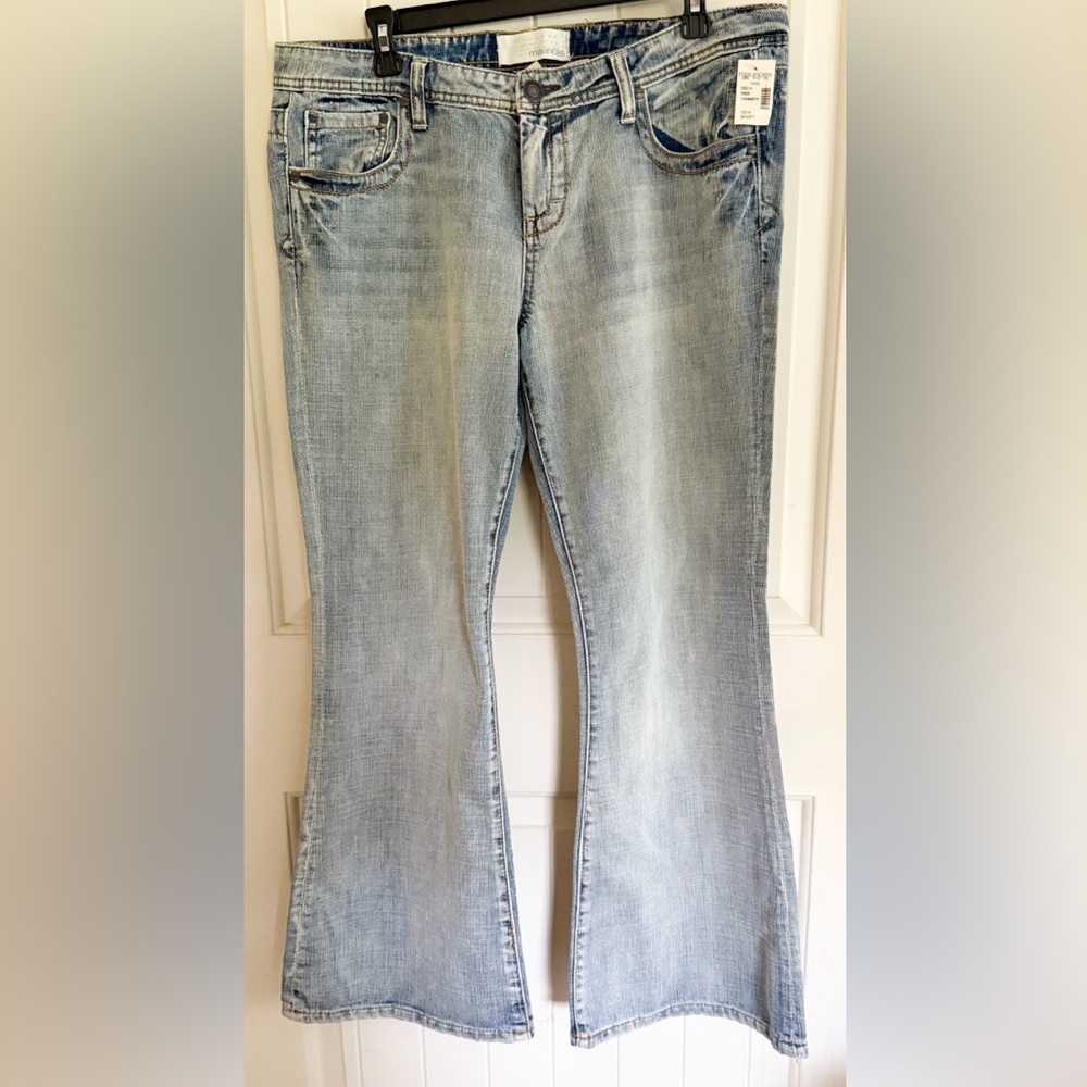 Maurice’s Addie Flares new with tags 13/14 short